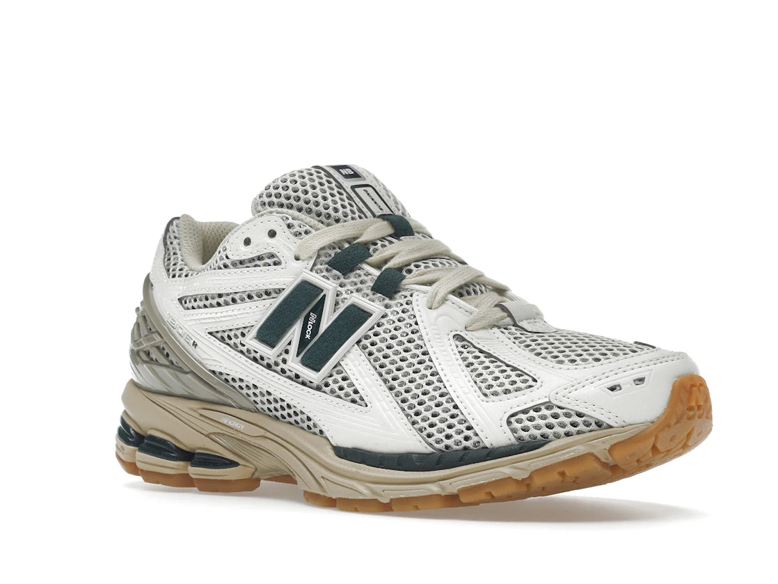 New Balance 1906R White Green Cream
