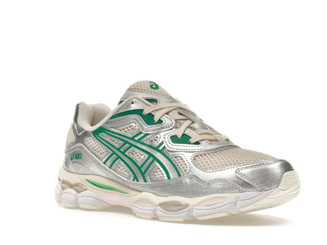ASICS Gel-NYC Cream Kale