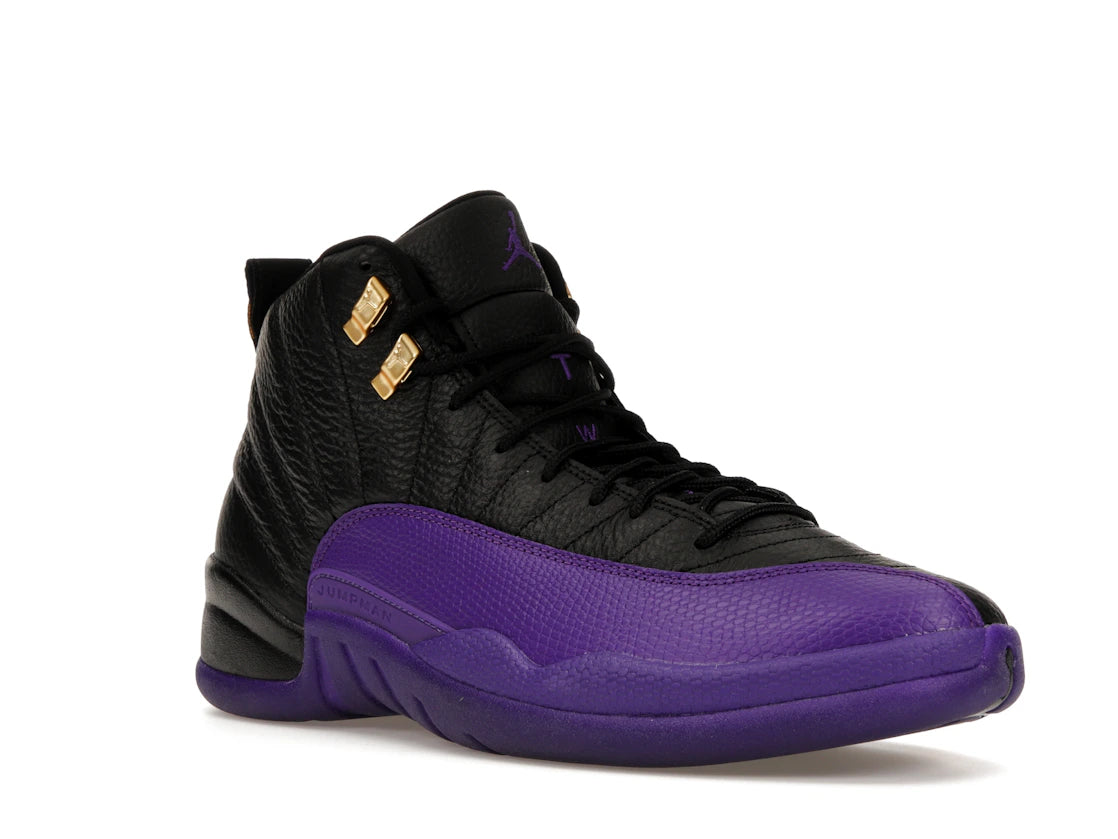 Jordan 12 Retro Field Purple