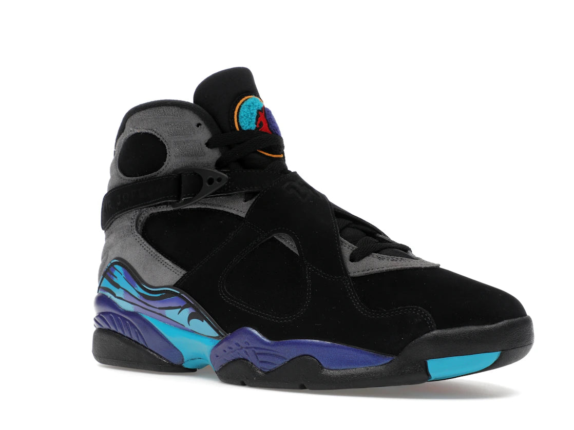 Jordan 8 Retro Aqua (2025)