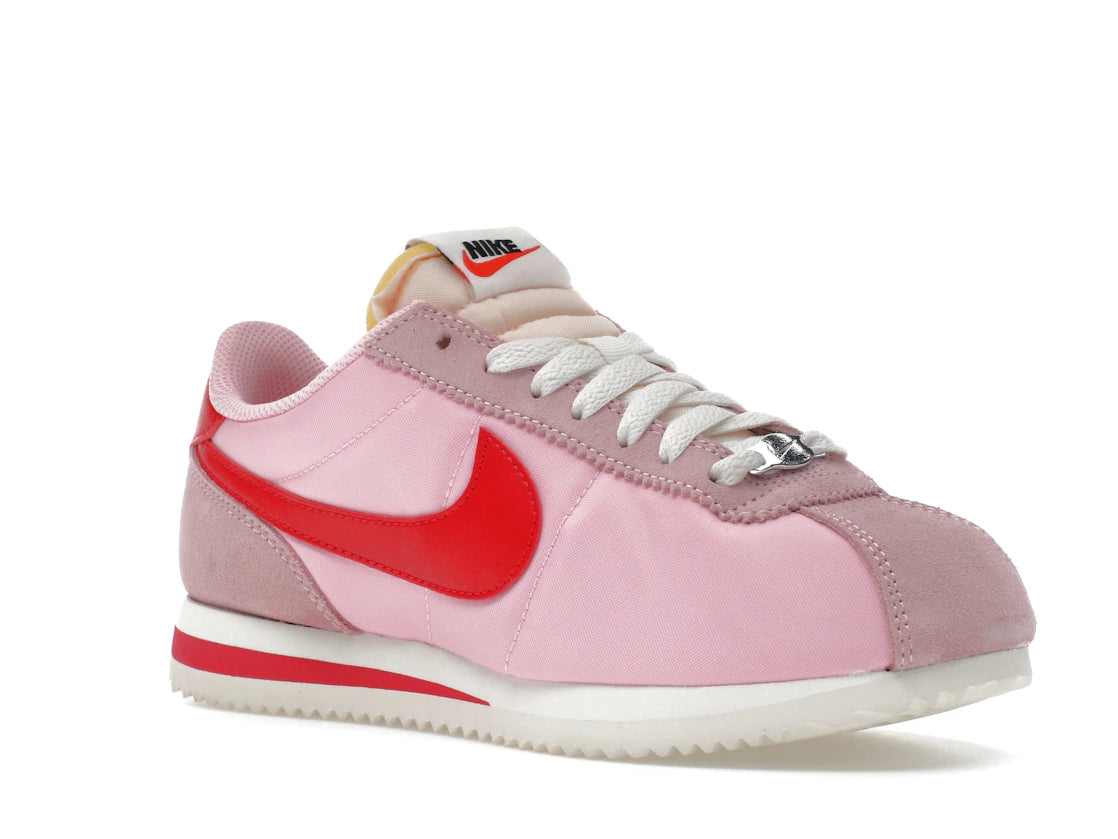Nike Cortez TXT Medium Soft Pink Sail (Damen)