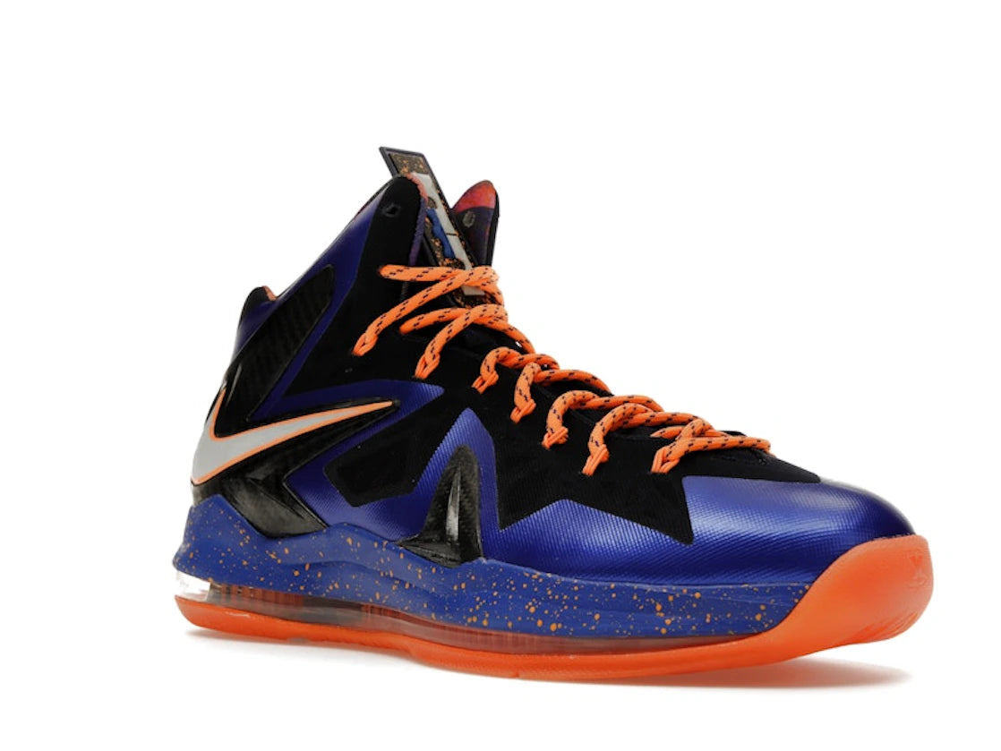 Nike LeBron X Elite Superhero