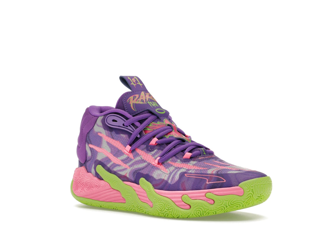 Puma LaMelo Ball MB.03 Toxic (GS)