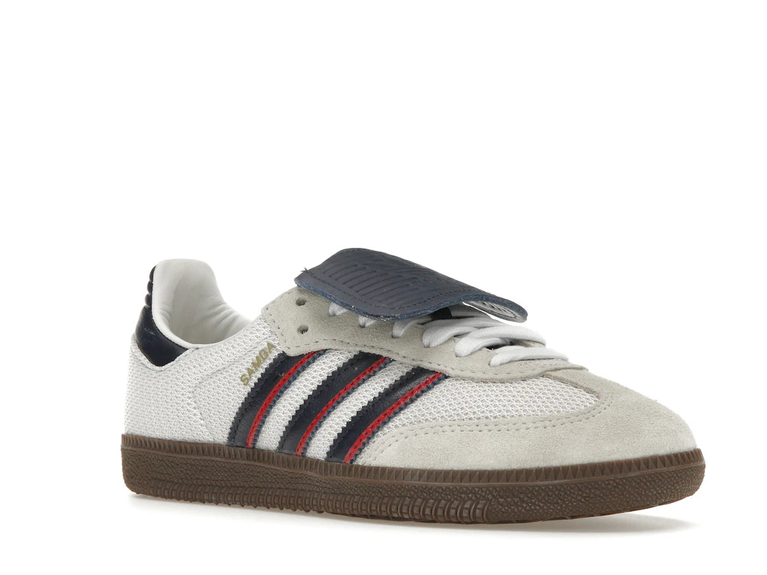 adidas Samba LT Kristallweiß Dunkelblau