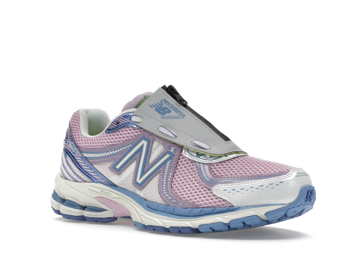 New Balance 860v2 Up There Blossom Pink
