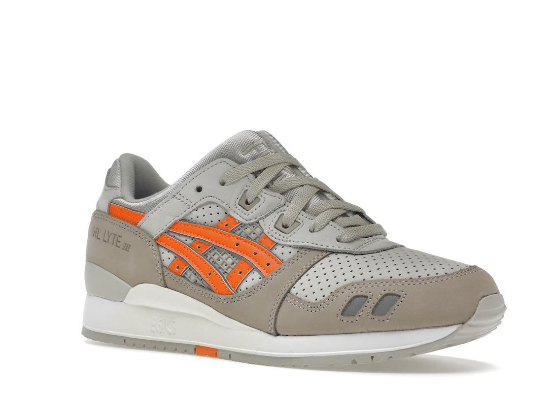 ASICS Gel-Lyte III Remastered Ronnie Fieg Super Orange