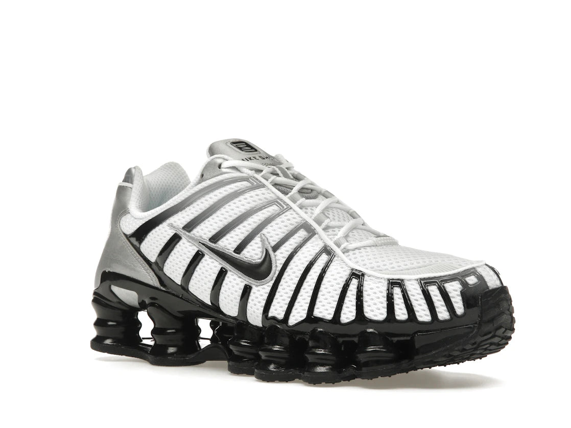 Nike Shox TL Metallic Silver Wolf Gray (Damen)