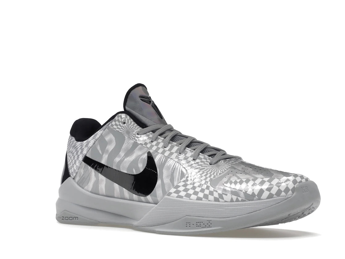 Nike Kobe 5 Protro Zebra PE