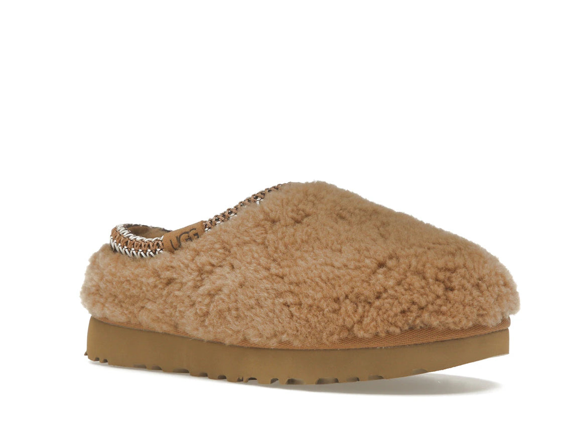 UGG Tasman Maxi Curly Slipper Chestnut (Women's)