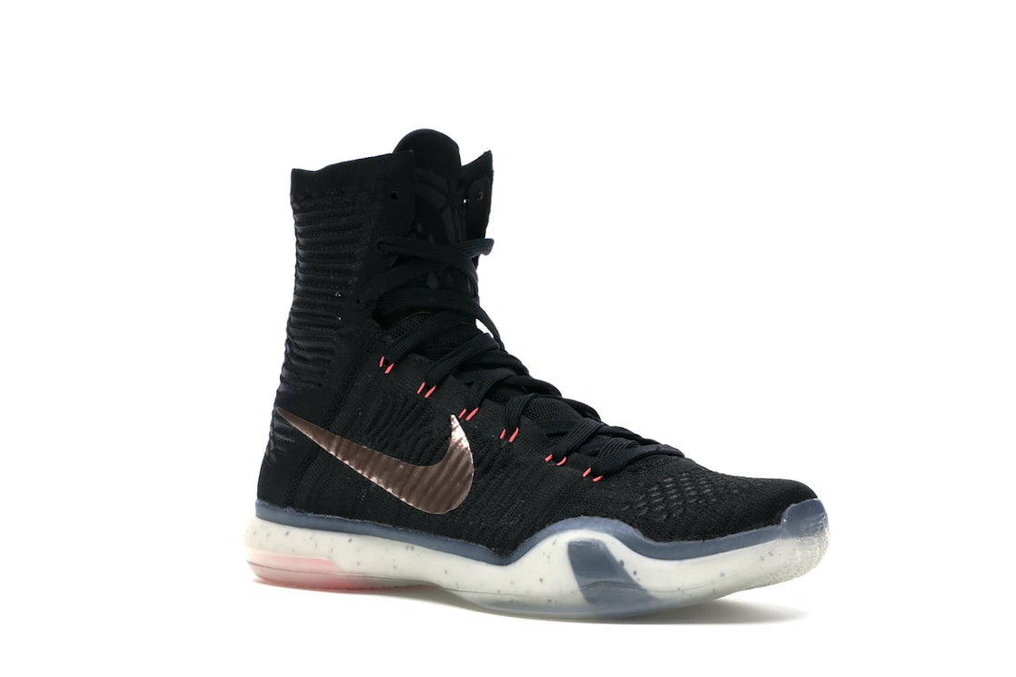 Nike Kobe 10 Elite Elite High Rose Gold Pack