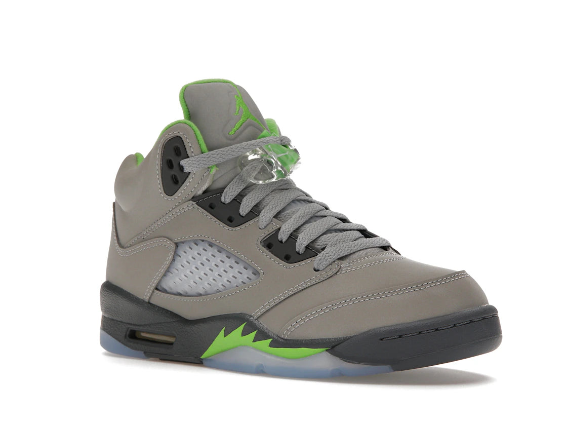 Jordan 5 Retro Green Bean (2022) (GS)