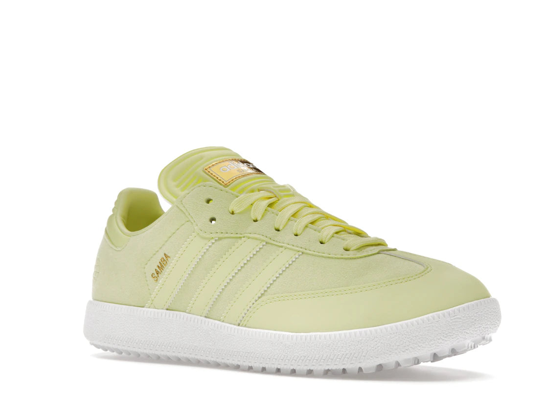 adidas Samba Golf Special Edition Pulse Yellow