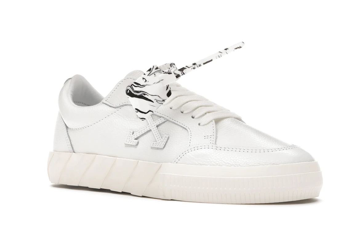 Off-White Low Vulc White AW20