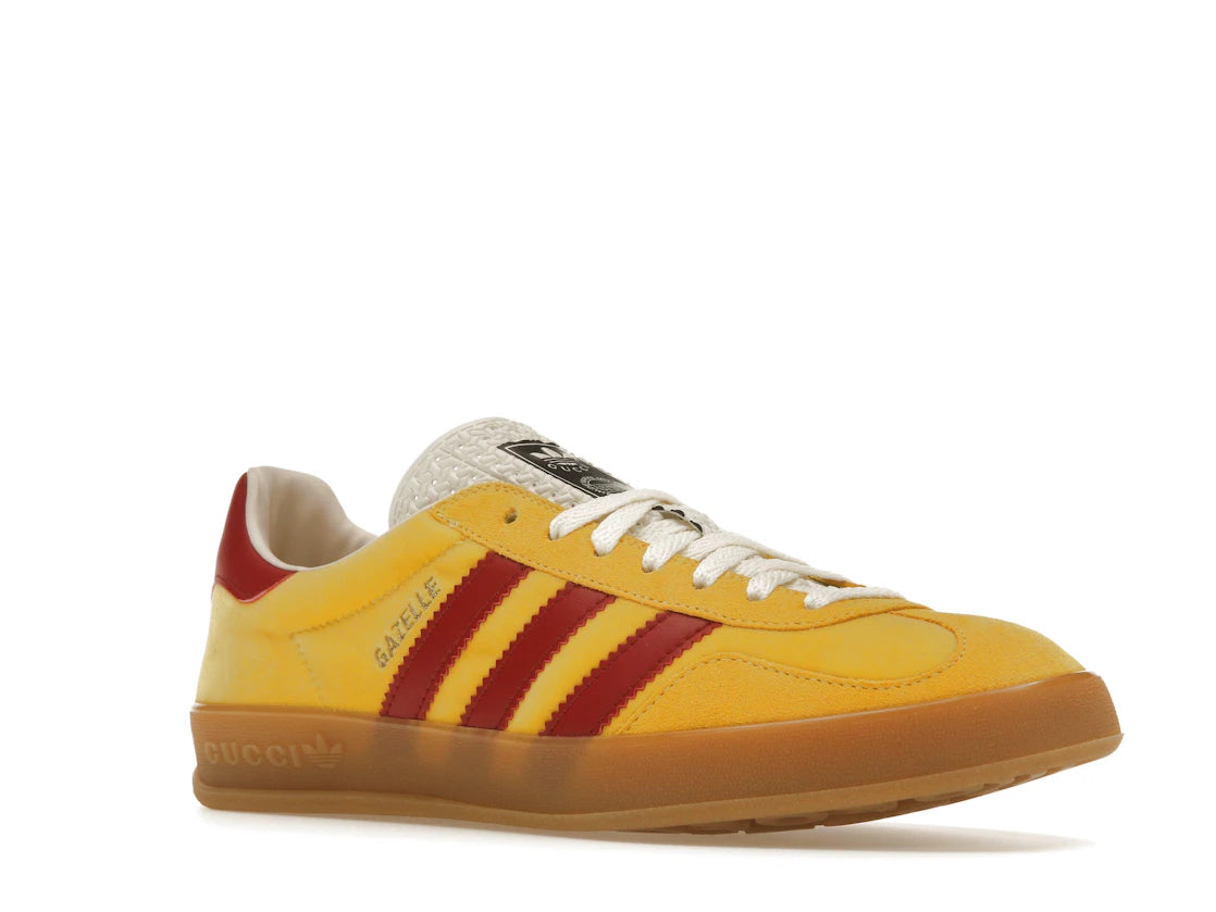 adidas x Gucci Gazelle Gelb