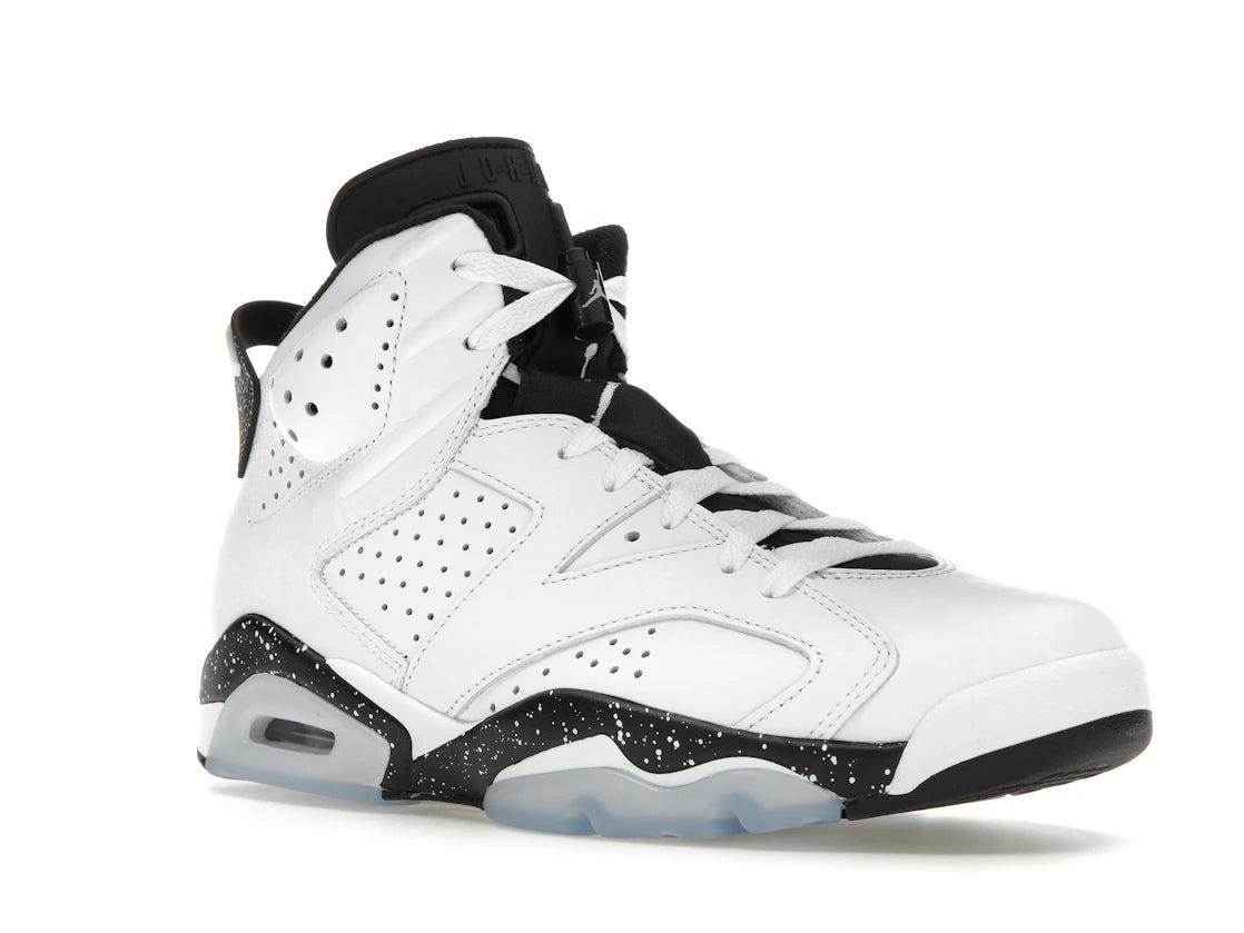 Jordan 6 Retro Reverse Oreo