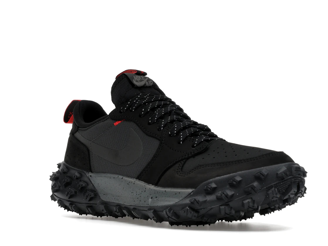 Jordan 1 Low Element Gore-Tex Black Challenge Red