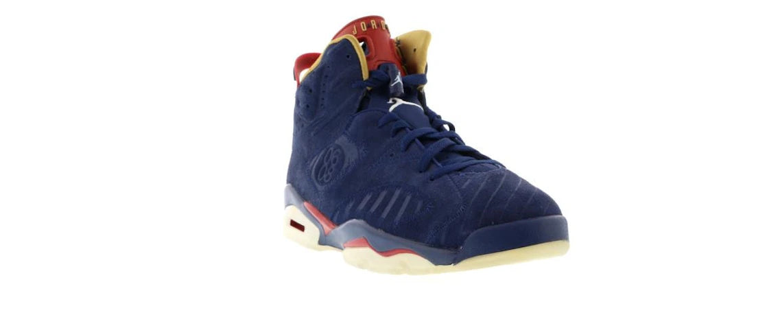 Jordan 6 Retro Doernbecher