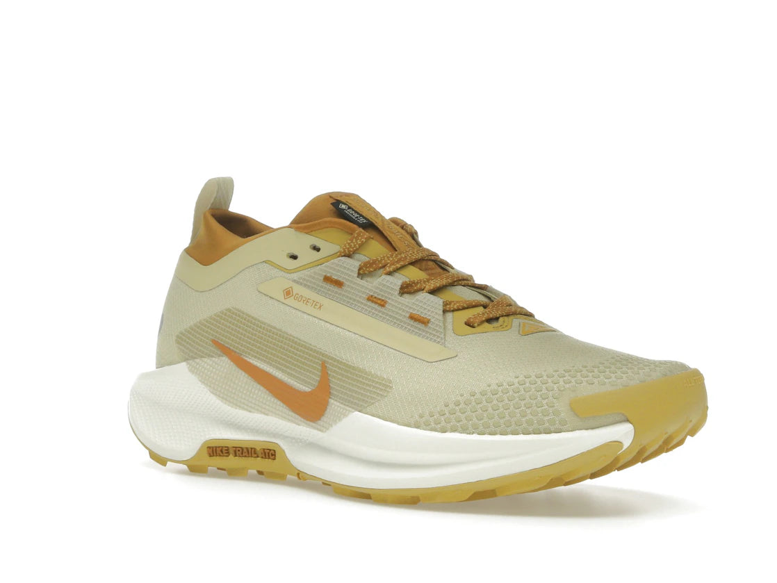 Nike React Pegasus Trail 5 Gore-Tex SP Desert Ocher Wheat Gold