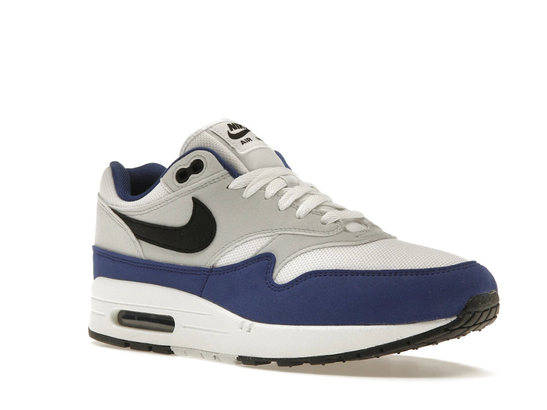 Nike Air Max 1 Tiefes Königsblau