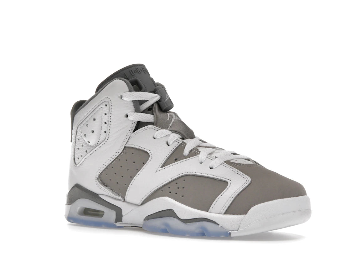 Jordan 6 Retro Cool Grey (GS)