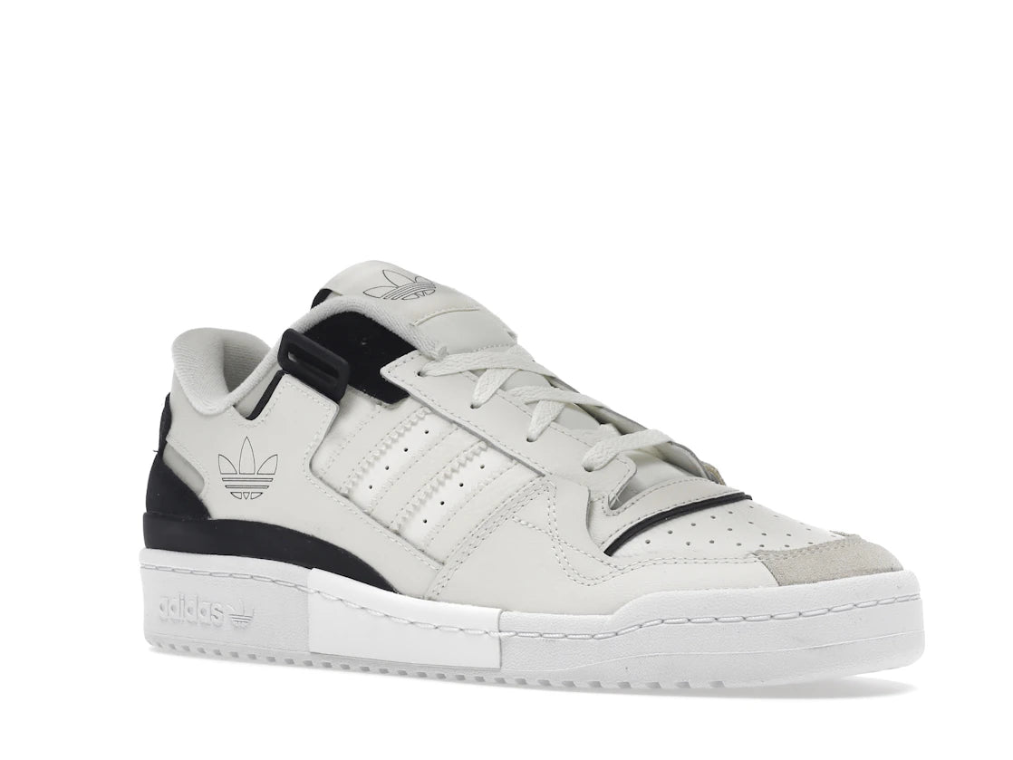 adidas Forum Exhibit Low Cream White Black