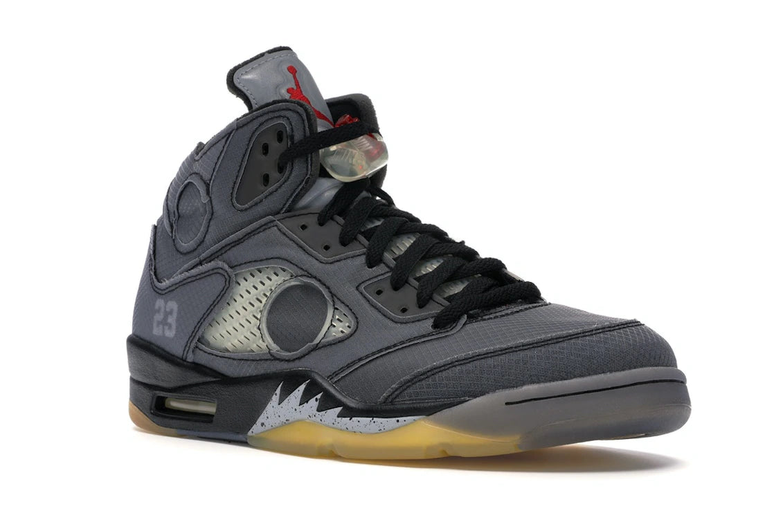 Jordan 5 Retro Off-White Muslin