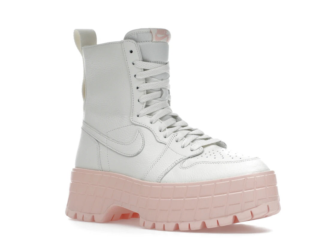 Jordan 1 High Brooklyn Sail Legend Pink (Damen)