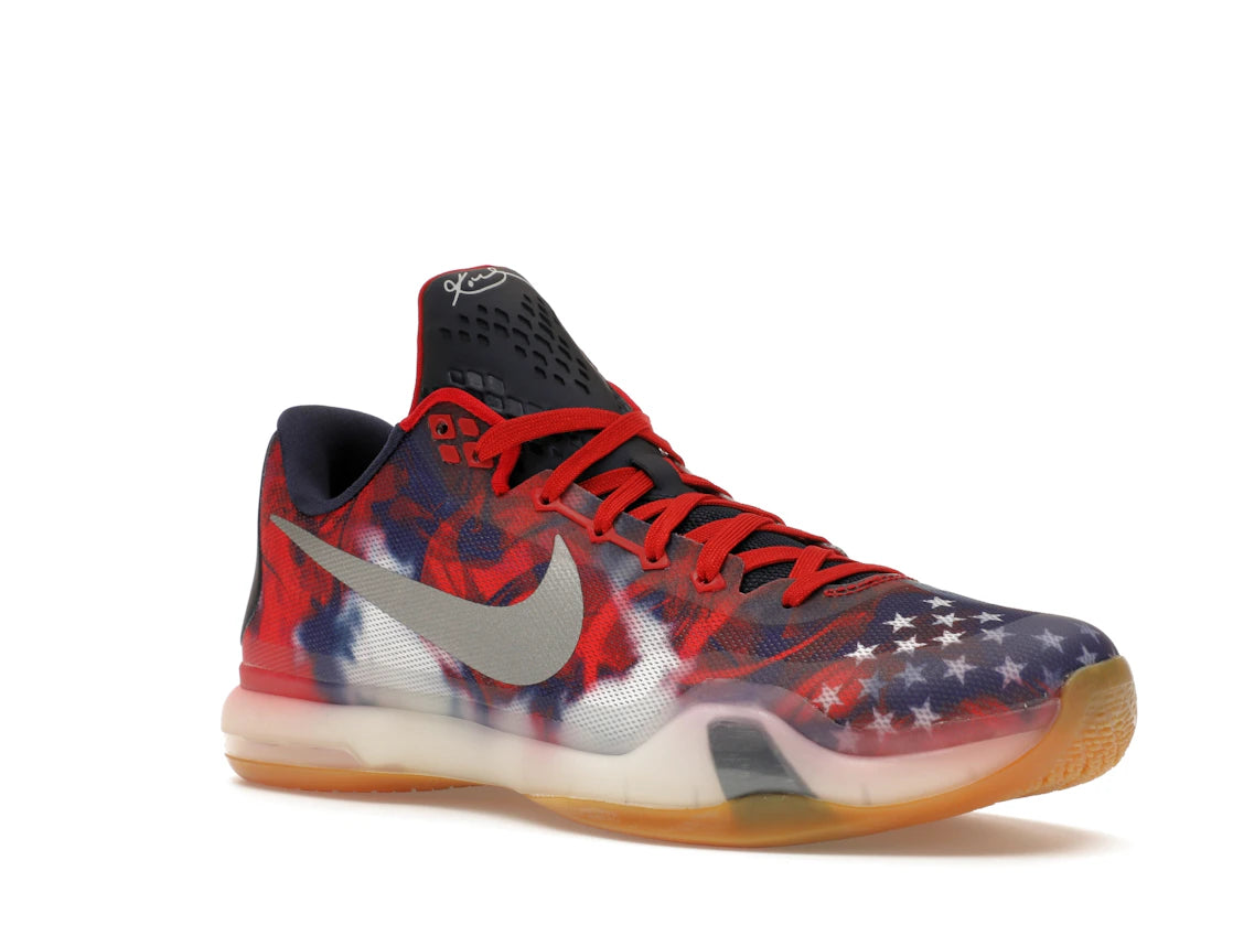 Nike Kobe 10 Independence Day