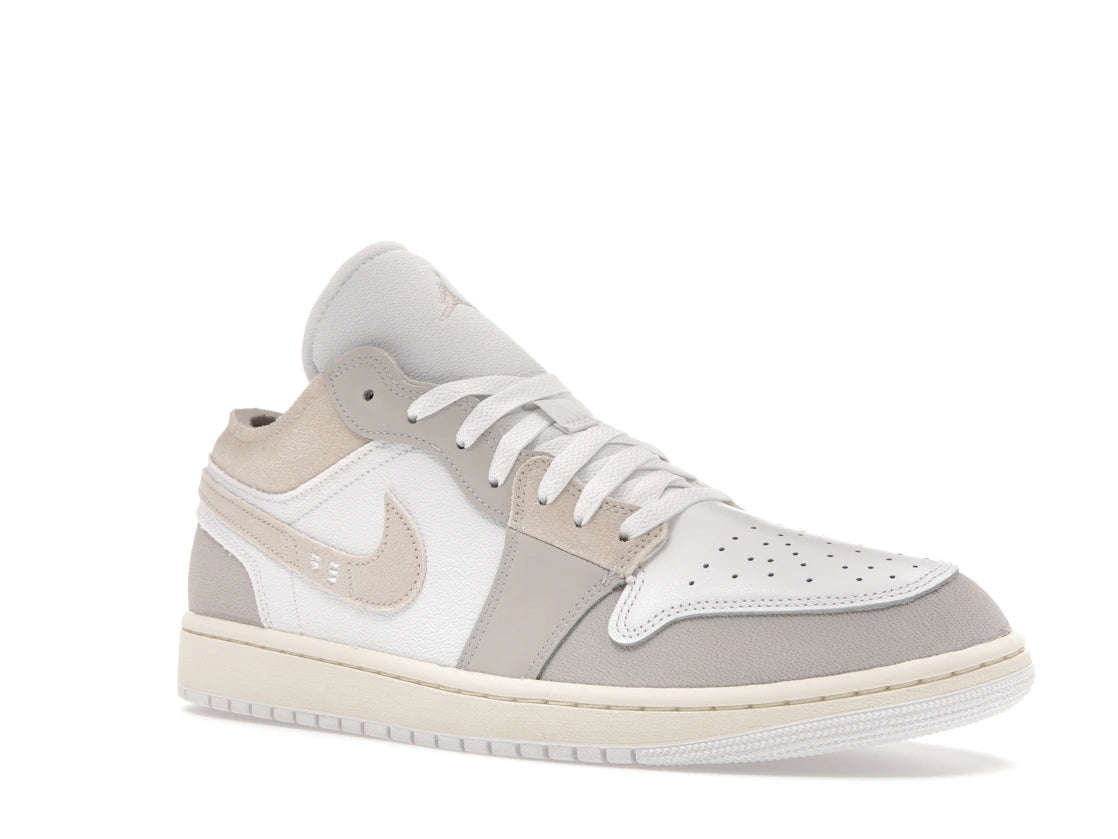 Jordan 1 Low SE Craft Inside Out Tech Grey