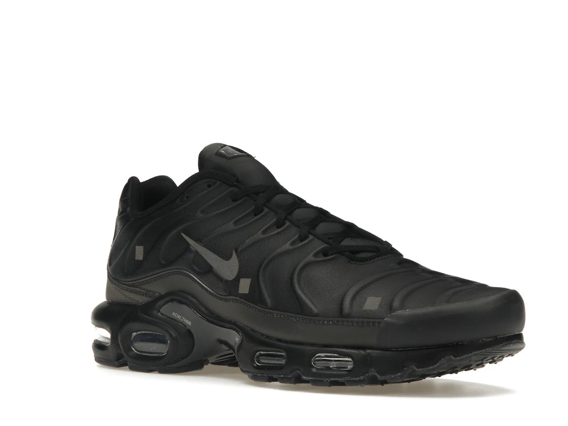 Nike Air Max Plus A-COLD-WALL Black