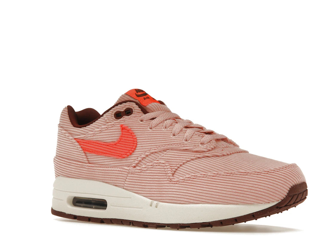 Nike Air Max 1 PRM Corduroy Coral Stardust
