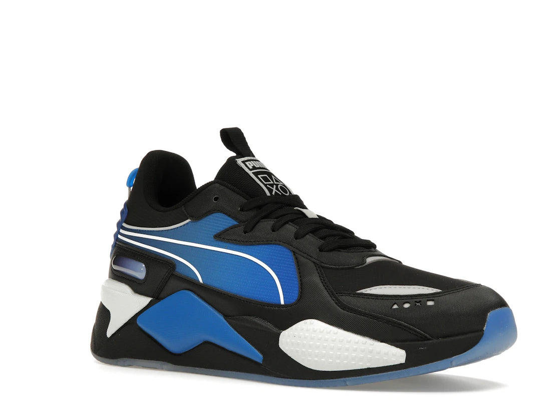 Puma RS-X Playstation Schwarz