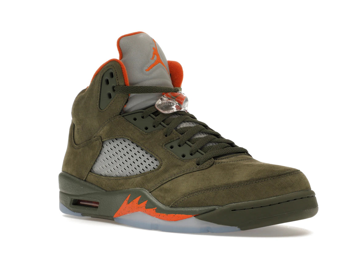 Jordan 5 Retro Olive (2024)