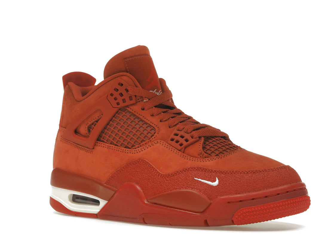 Air Jordan 4 Retro OG SP Nigel Sylvester Brick von Brick