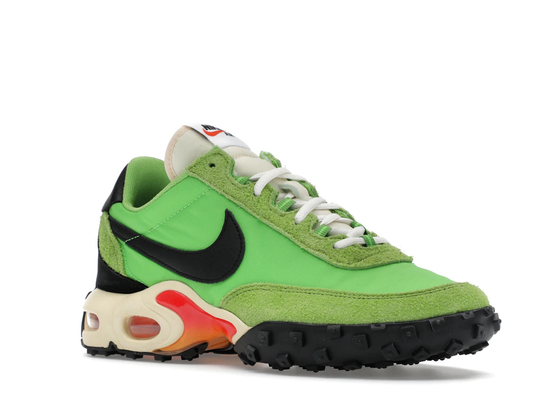 Nike Air Max Waffle Racer SP Action Green Altitude Green