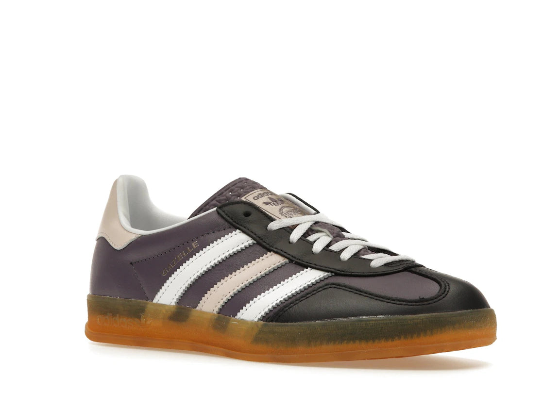 adidas Gazelle Indoor Shadow Violet Wonder Quartz (Damen)