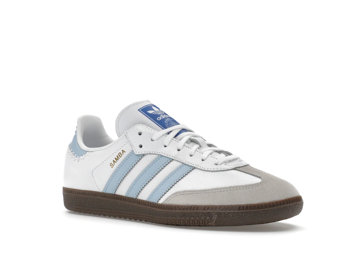 adidas Samba White Clear Sky (GS)