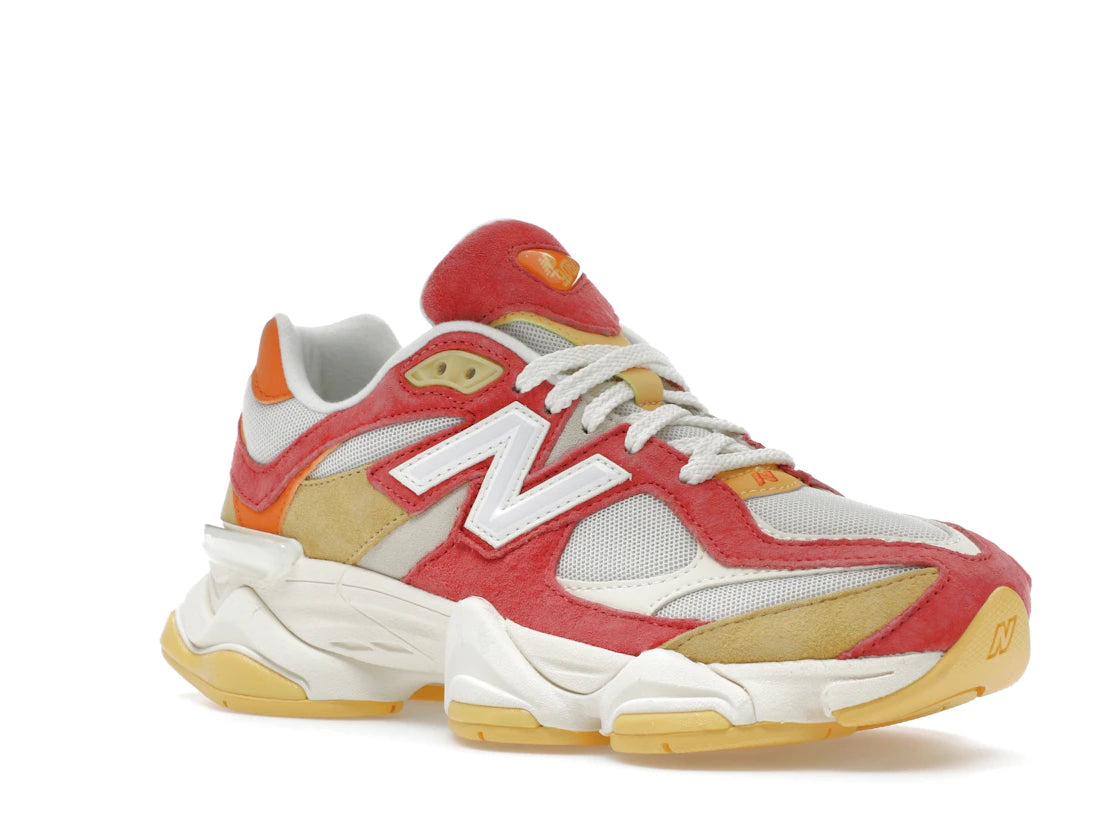 New Balance 9060 Fluoreszierend