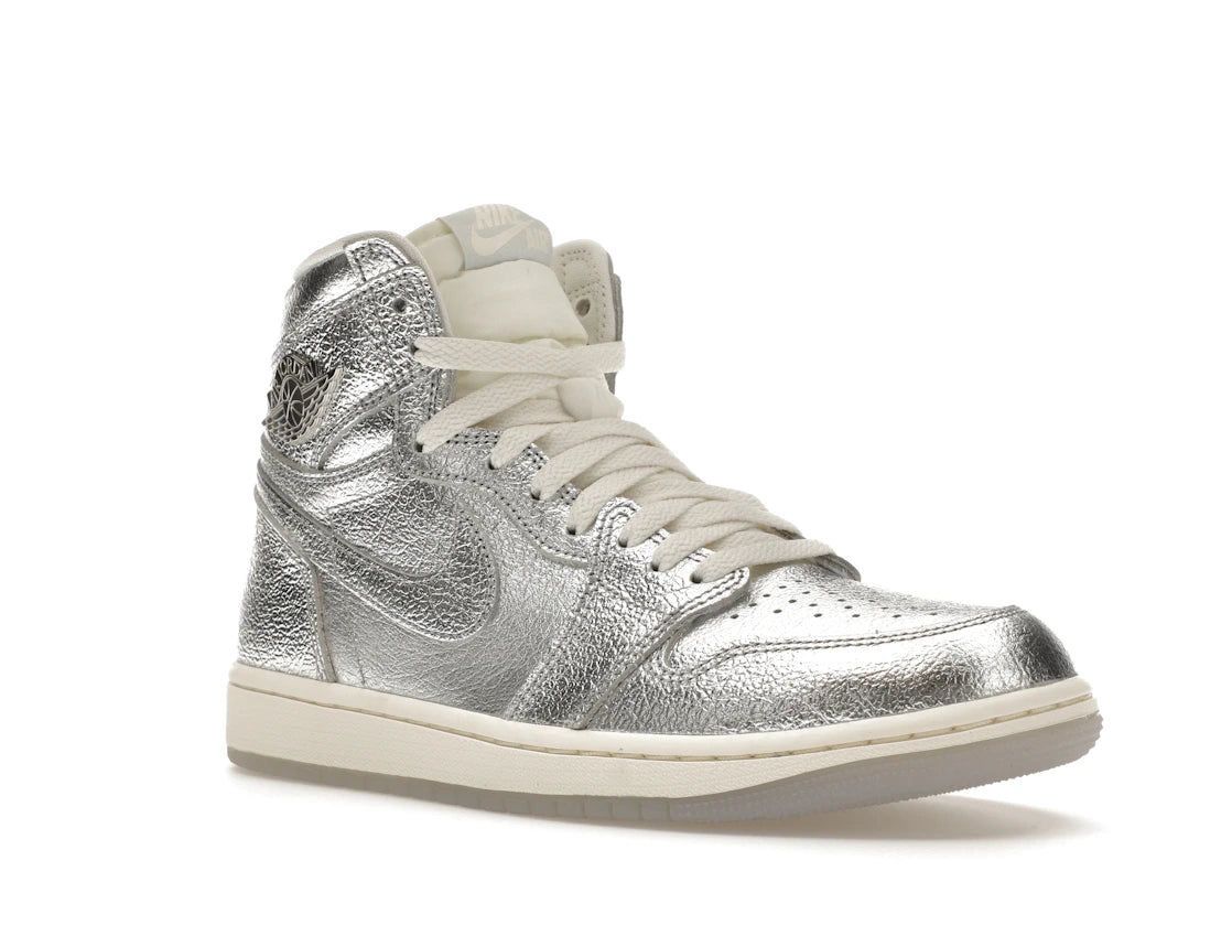 Jordan 1 Retro High OG Chrome (Women's)