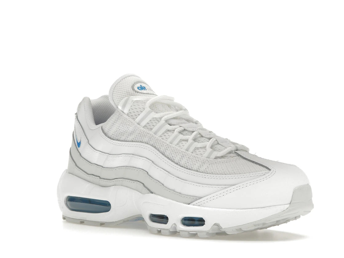 Nike Air Max 95 Photon Dust Photo Blue