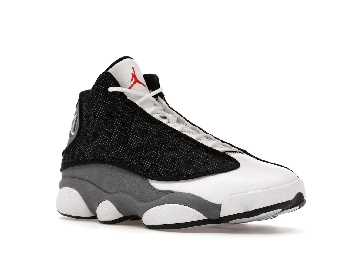 Jordan 13 Retro Black Flint