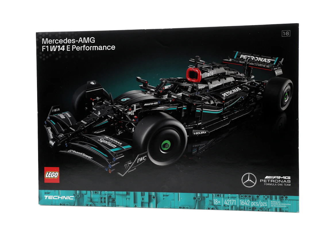 LEGO Technic Mercedes-AMG F1 W14 E Performance Set 42171