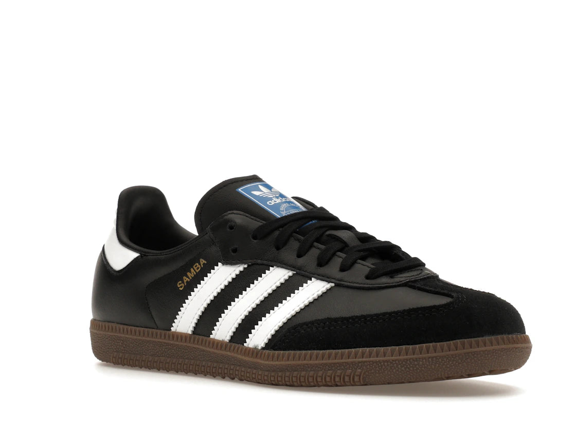 adidas Samba OG Black White Gum (GS)