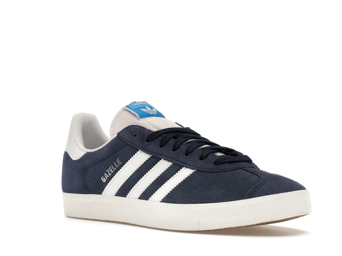 adidas Gazelle Preloved Ink Cloud White Core White