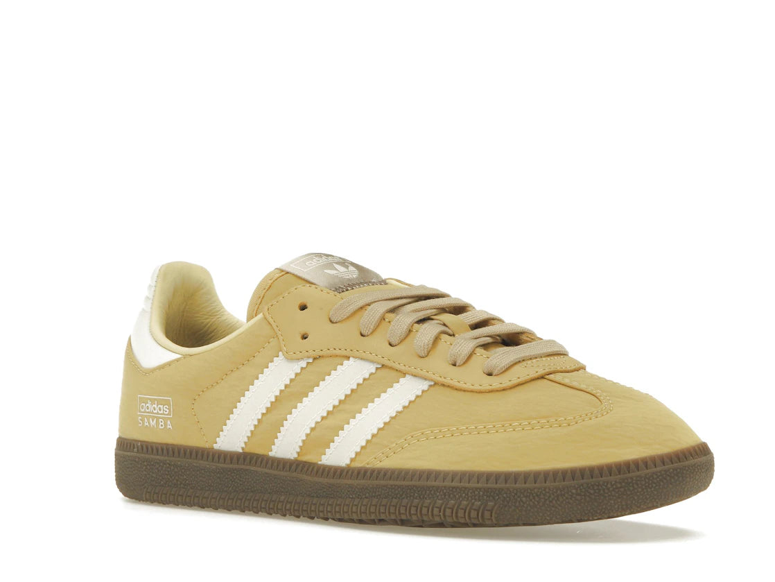 adidas Samba OG Reflektierendes Nylon Oat