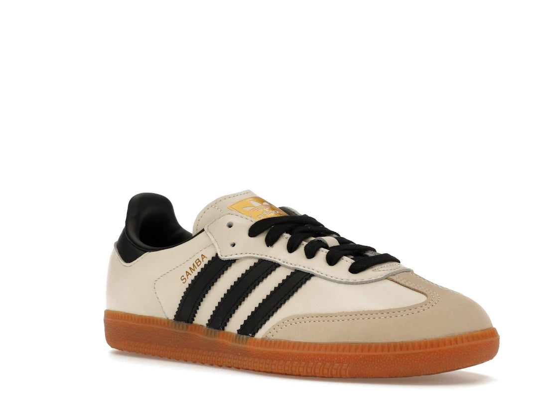 adidas Samba OG Cream White Sand Strata (Women's)
