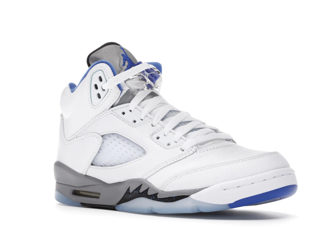 Jordan 5 Retro White Stealth (2021) (GS)