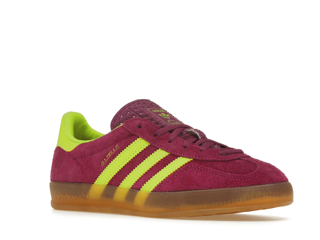 adidas Gazelle Indoor Shock Purple (Women's)