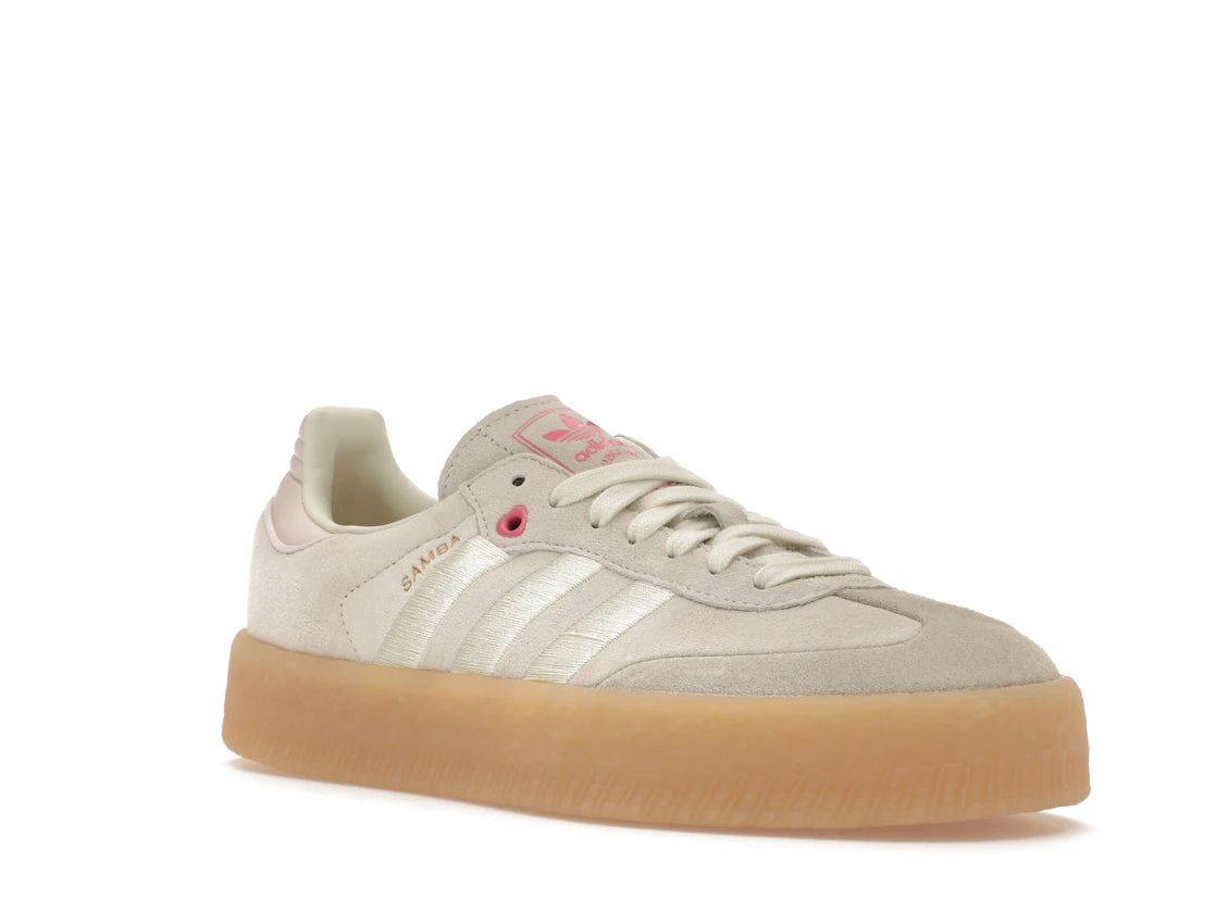 adidas Sambae Ivory Pink Fusion (Women's)