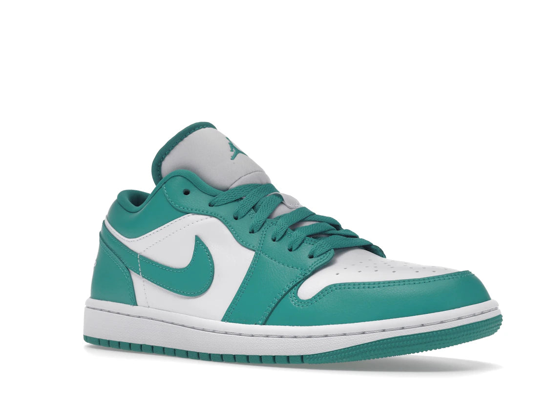 Jordan 1 Low New Emerald (Women's)